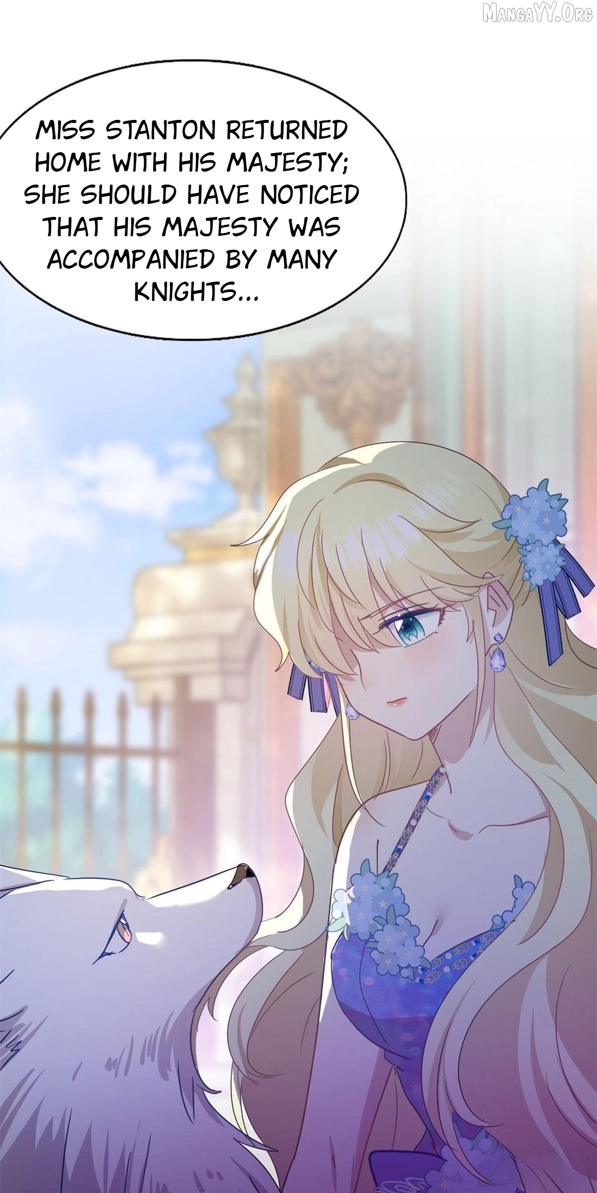 Don't Embarrass Me Chapter 128 - page 17